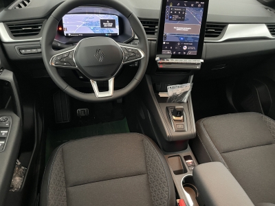 Renault Captur E-Tech full hybrid 160 ch Evolution