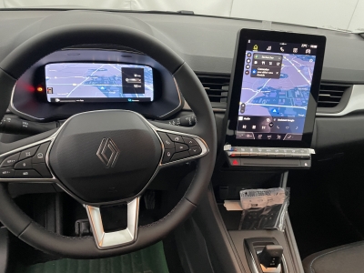 Renault Captur E-Tech full hybrid 160 ch Evolution