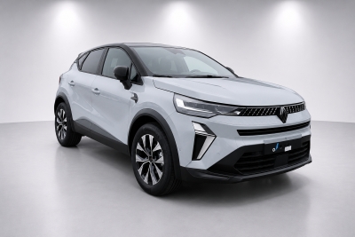 RenaultCapturE-Tech full hybrid 160 ch Evolution