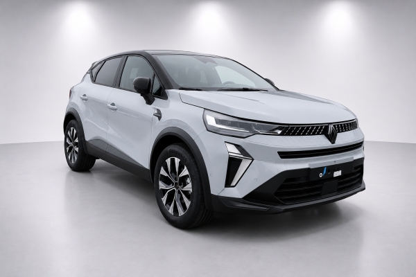RenaultCapturE-Tech full hybrid 160 ch Evolution