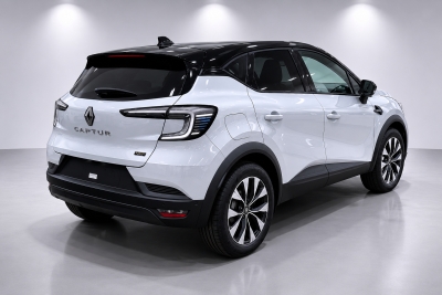 Renault Captur E-Tech full hybrid 160 ch Evolution