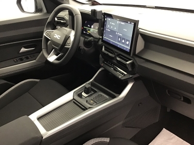 Dacia Bigster JOURNEY HYBRID 155 BVA