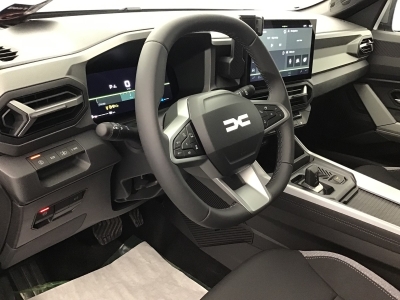 Dacia Bigster JOURNEY HYBRID 155 BVA