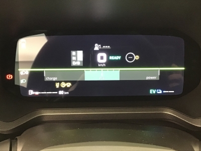 Dacia Bigster JOURNEY HYBRID 155 BVA