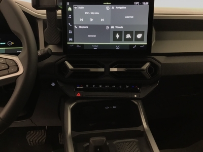 Dacia Bigster JOURNEY HYBRID 155 BVA