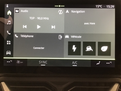 Dacia Bigster JOURNEY HYBRID 155 BVA