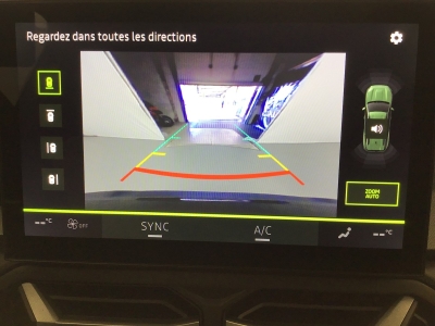 Dacia Bigster JOURNEY HYBRID 155 BVA