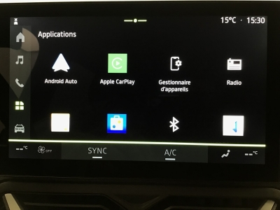 Dacia Bigster JOURNEY HYBRID 155 BVA