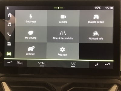 Dacia Bigster JOURNEY HYBRID 155 BVA