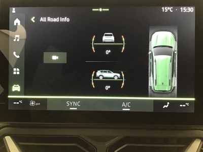 Dacia Bigster JOURNEY HYBRID 155 BVA