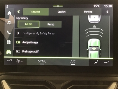 Dacia Bigster JOURNEY HYBRID 155 BVA