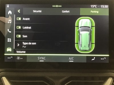 Dacia Bigster JOURNEY HYBRID 155 BVA