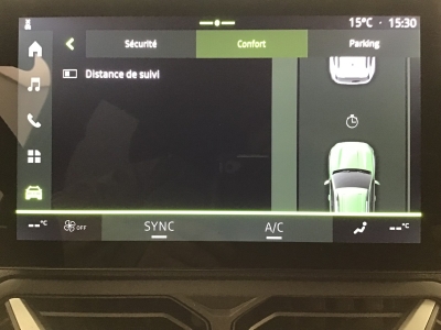 Dacia Bigster JOURNEY HYBRID 155 BVA