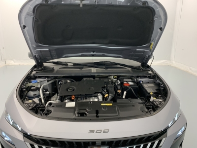 Peugeot 308 Nouvelle BLUEHDI 130CH EAT8 STYLE
