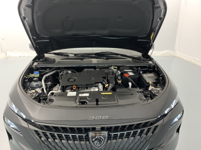 Peugeot 308 Nouvelle BLUEHDI 130CH EAT8 STYLE