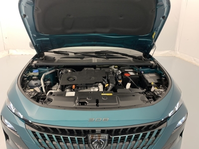 Peugeot 308 Nouvelle BLUEHDI 130CH EAT8 STYLE