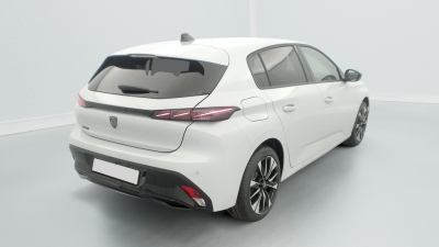 Peugeot 308 Nouvelle BLUEHDI 130CH S&S EAT8 ALLURE