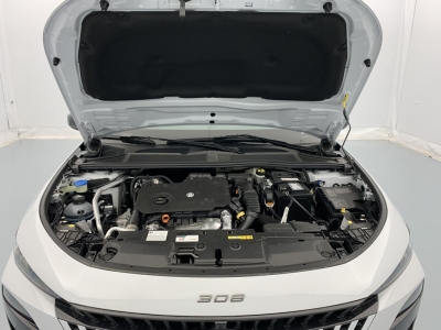 Peugeot 308 Nouvelle BLUEHDI 130CH S&S EAT8 ALLURE