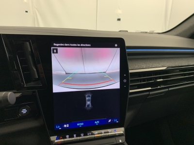Renault Rafale E-Tech full hybrid 200ch Techno