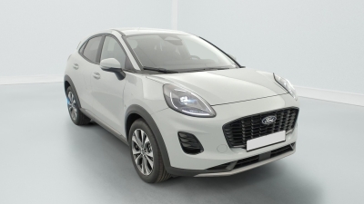 Ford Puma 1.0 EcoBoost 125 ch mHEV S&S BVM6 Titanium