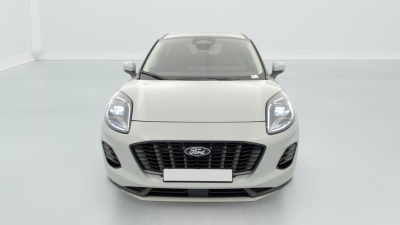 Ford Puma 1.0 EcoBoost 125 ch mHEV S&S BVM6 Titanium