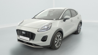 Ford Puma 1.0 EcoBoost 125 ch mHEV S&S BVM6 Titanium