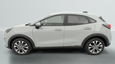 Ford Puma 1.0 EcoBoost 125 ch mHEV S&S BVM6 Titanium