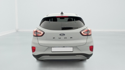 Ford Puma 1.0 EcoBoost 125 ch mHEV S&S BVM6 Titanium