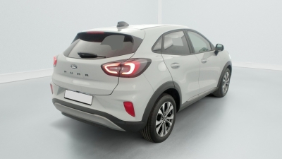 Ford Puma 1.0 EcoBoost 125 ch mHEV S&S BVM6 Titanium