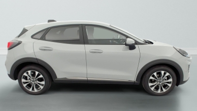 Ford Puma 1.0 EcoBoost 125 ch mHEV S&S BVM6 Titanium