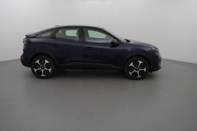 Citroën C4 Hybride 145 e-DCS6 Plus