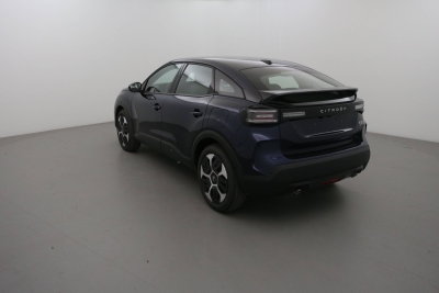 Citroën C4 Hybride 145 e-DCS6 Plus