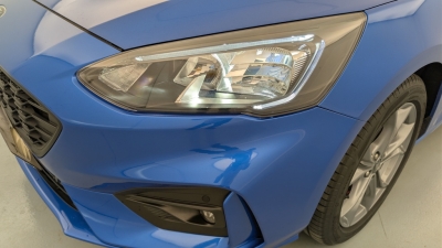 Ford Focus 1.0 EcoBoost 155 S&S mHEV ST Line