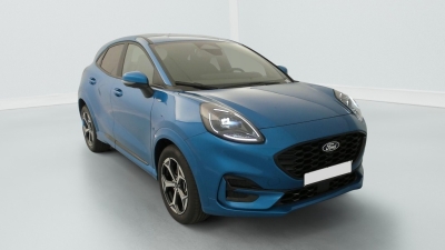 Ford Puma 1.0 EcoBoost 125 ch mHEV S&S Powershift ST-Line