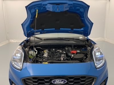 Ford Puma 1.0 EcoBoost 125 ch mHEV S&S Powershift ST-Line