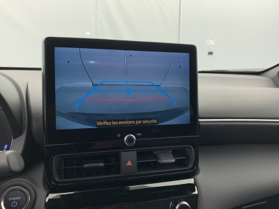 Toyota Yaris Cross 130h 2WD Design