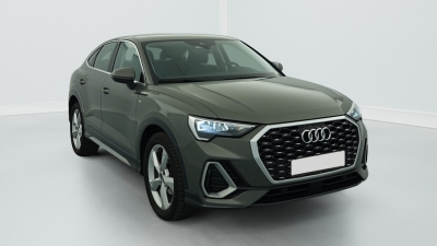 Audi Q3 Sportback 35 TDI 150 ch S tronic 7 Design