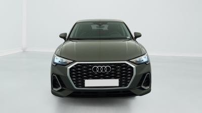 Audi Q3 Sportback 35 TDI 150 ch S tronic 7 Design