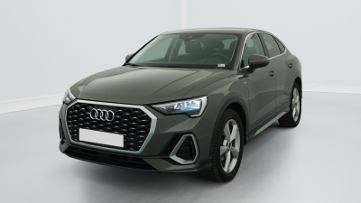 Audi Q3 Sportback 35 TDI 150 ch S tronic 7 Design