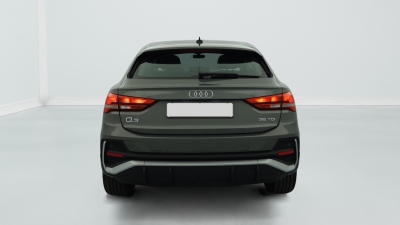 Audi Q3 Sportback 35 TDI 150 ch S tronic 7 Design