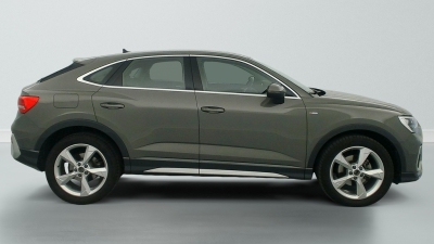 Audi Q3 Sportback 35 TDI 150 ch S tronic 7 Design