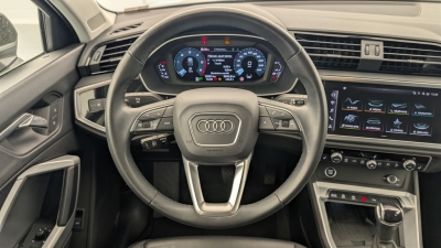 Audi Q3 Sportback 35 TDI 150 ch S tronic 7 Design