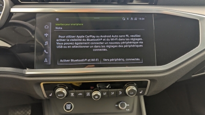 Audi Q3 Sportback 35 TDI 150 ch S tronic 7 Design