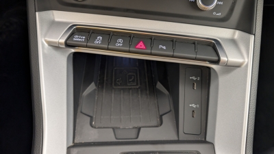 Audi Q3 Sportback 35 TDI 150 ch S tronic 7 Design