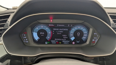 Audi Q3 Sportback 35 TDI 150 ch S tronic 7 Design