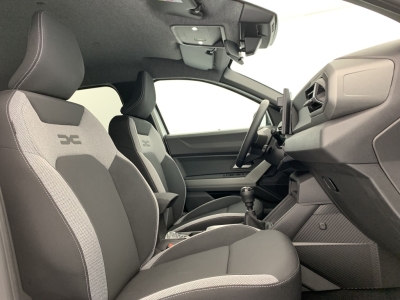 Dacia Bigster Mild Hybrid 140 Journey