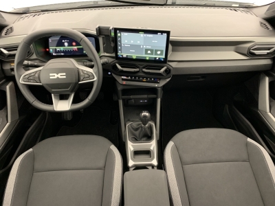 Dacia Bigster Mild Hybrid 140 Journey