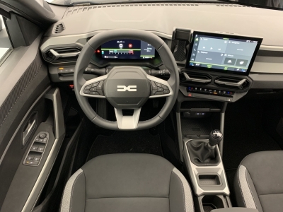 Dacia Bigster Mild Hybrid 140 Journey
