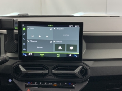 Dacia Bigster Mild Hybrid 140 Journey