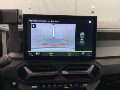 Dacia Bigster Mild Hybrid 140 Journey